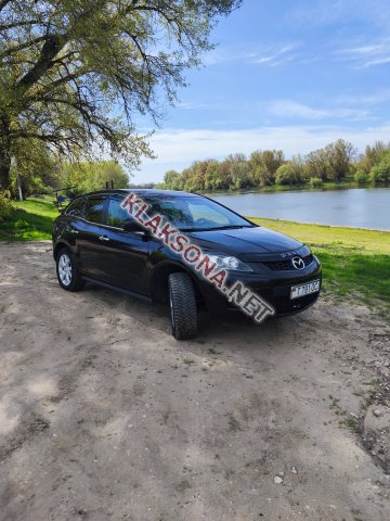 продам Mazda CX-7в пмр  фото 5
