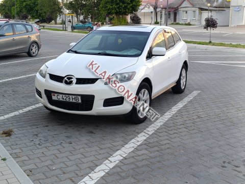 продам Mazda CX-7в пмр  фото 4