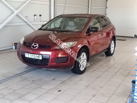 продам Mazda CX-7в пмр  фото 6