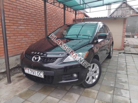 продам Mazda CX-7в пмр  фото 4