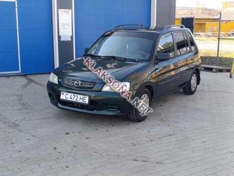 продам Mazda Demioв пмр  фото 5