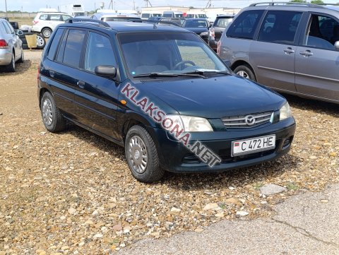 продам Mazda Demioв пмр  фото 6