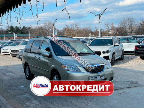 продам Mazda MPVв пмр  фото 5