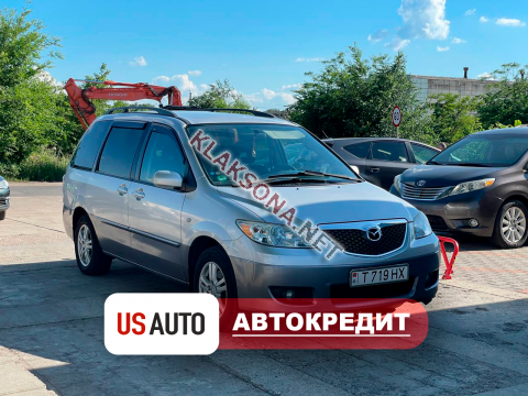 продам Mazda MPVв пмр  фото 6