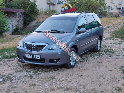 продам Mazda MPVв пмр  фото 5