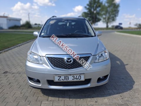продам Mazda MPVв пмр  фото 4