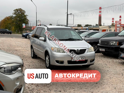 продам Mazda MPVв пмр  фото 6