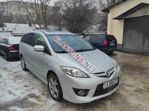 продам Mazda Mazda 5в пмр  фото 5