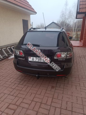 продам Mazda Mazda 6в пмр  фото 4
