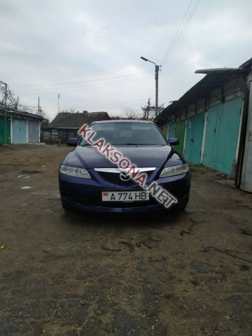 продам Mazda Mazda 6в пмр  фото 4