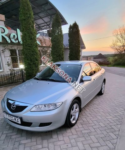 продам Mazda Mazda 6в пмр  фото 5
