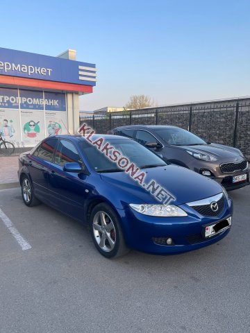 продам Mazda Mazda 6в пмр  фото 4