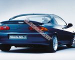 продам Mazda Mx-3 в пмр  фото 1