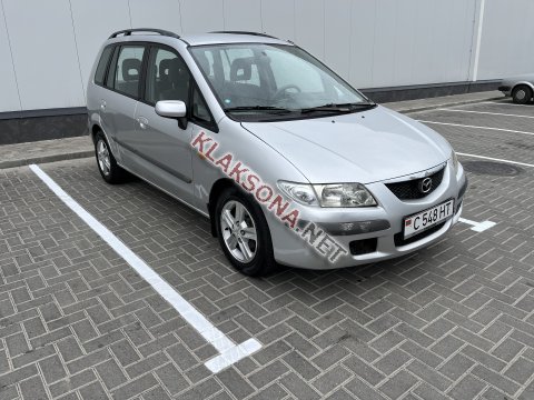 продам Mazda Premacyв пмр фото 1