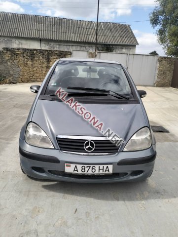 продам Mercedes-Benz A-klasse A 140в пмр  фото 4