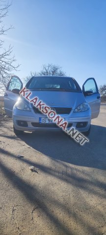 продам Mercedes-Benz A-klasse A 150в пмр  фото 6