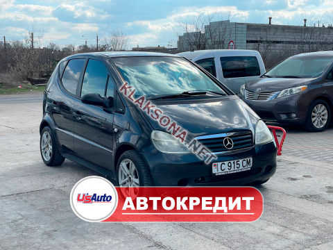 продам Mercedes-Benz A-klasse A 160в пмр  фото 5