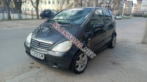 продам Mercedes-Benz A-klasse A 160в пмр фото 6