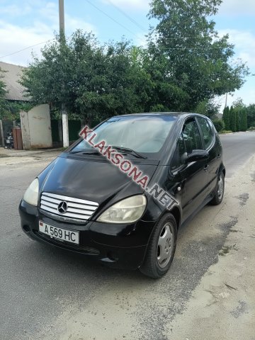 продам Mercedes-Benz A-klasse A 160в пмр  фото 5