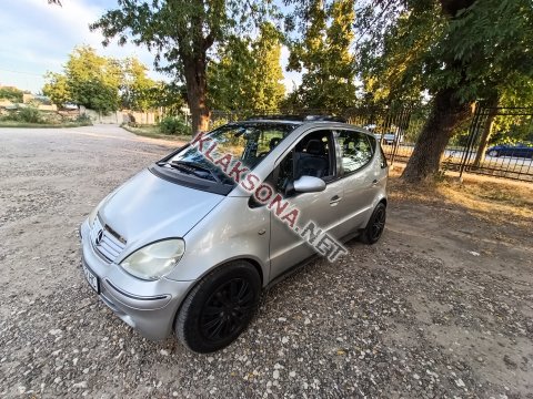 продам Mercedes-Benz A-klasse A 170в пмр  фото 6
