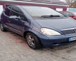 продам Mercedes-Benz A-klasse A 170 в пмр  фото 5
