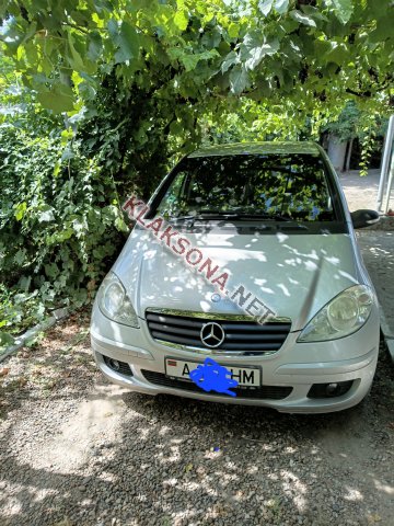 продам Mercedes-Benz A-klasse A 180в пмр  фото 6