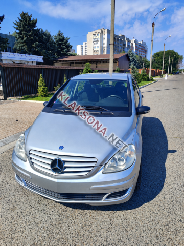 продам Mercedes-Benz B-klasse B 200в пмр  фото 6