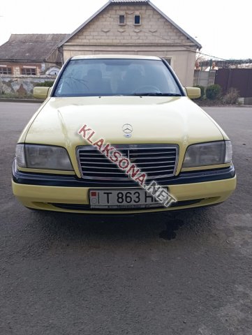 продам Mercedes-Benz C-klasse C 180в пмр  фото 6