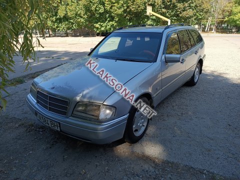 продам Mercedes-Benz C-klasse C 180в пмр  фото 5