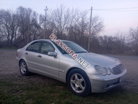 продам Mercedes-Benz C-klasse C 180в пмр  фото 5