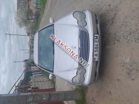 продам Mercedes-Benz C-klasse C 180в пмр  фото 5