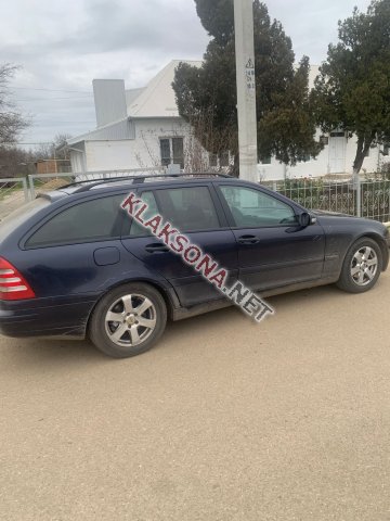 продам Mercedes-Benz C-klasse C 200в пмр  фото 5
