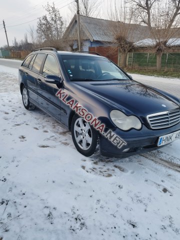 продам Mercedes-Benz C-klasse C 200в пмр  фото 4