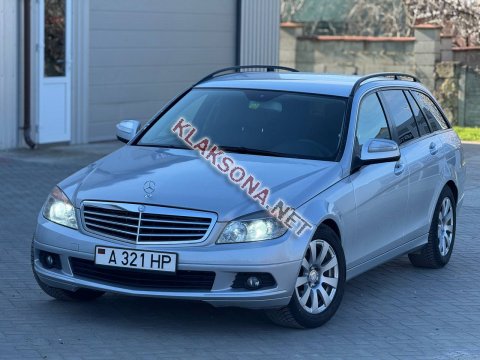 продам Mercedes-Benz C-klasse C 200в пмр  фото 5