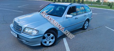 продам Mercedes-Benz C-klasse C 200в пмр  фото 5