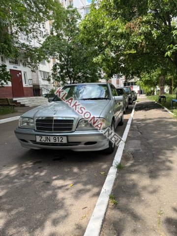 продам Mercedes-Benz C-klasse C 200в пмр  фото 6