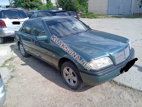 продам Mercedes-Benz C-klasse C 200в пмр  фото 5