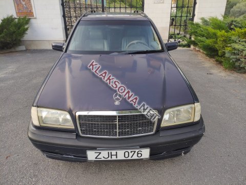 продам Mercedes-Benz C-klasse C 200в пмр  фото 5