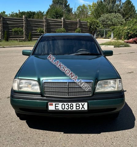 продам Mercedes-Benz C-klasse C 200в пмр  фото 6