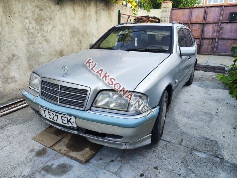 продам Mercedes-Benz C-klasse C 200в пмр  фото 4