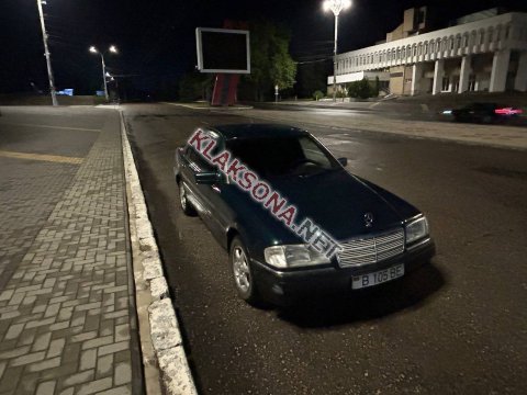 продам Mercedes-Benz C-klasse C 200в пмр  фото 5