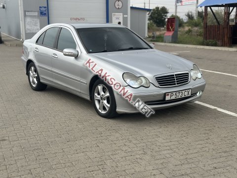 продам Mercedes-Benz C-klasse C 200в пмр  фото 6