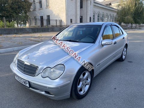 продам Mercedes-Benz C-klasse C 200в пмр  фото 5