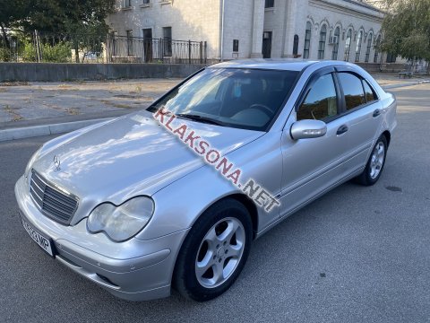 продам Mercedes-Benz C-klasse C 200в пмр  фото 4