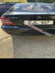 продам Mercedes-Benz C-klasse C 200 в пмр  фото 4