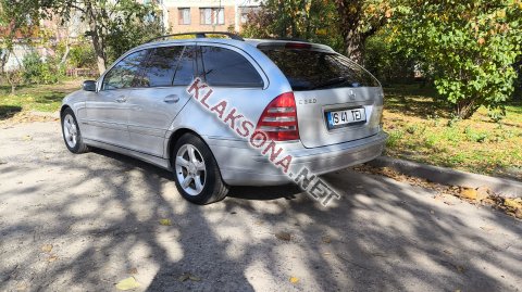 продам Mercedes-Benz C-klasse C 220в пмр  фото 5