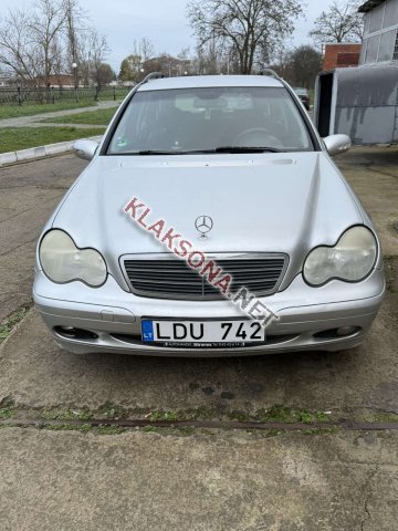 продам Mercedes-Benz C-klasse C 220в пмр  фото 6