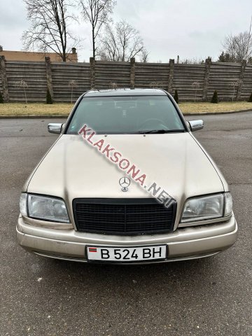продам Mercedes-Benz C-klasse C 220в пмр  фото 4