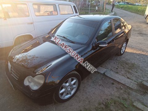 продам Mercedes-Benz C-klasse C 220в пмр  фото 4