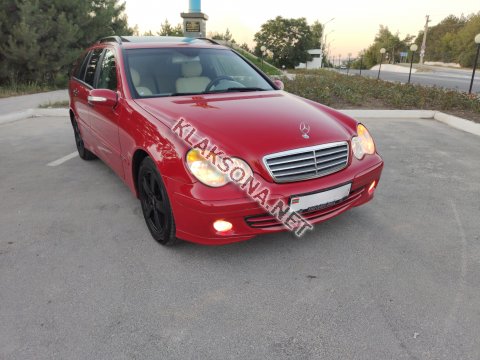 продам Mercedes-Benz C-klasse C 220в пмр  фото 5